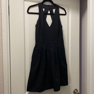 Fun black dress